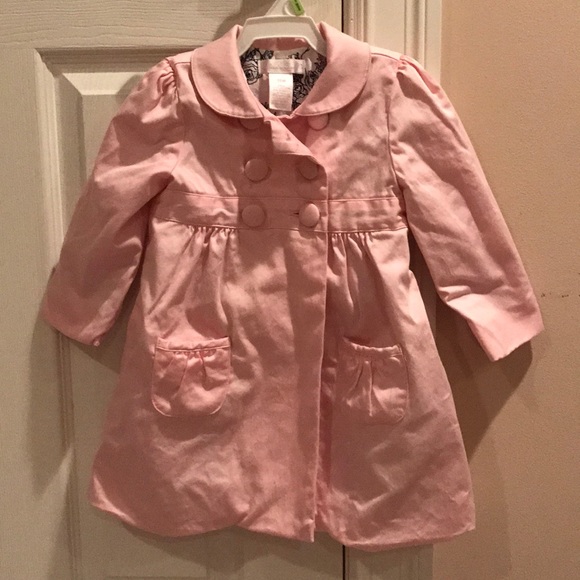 18 month spring jacket